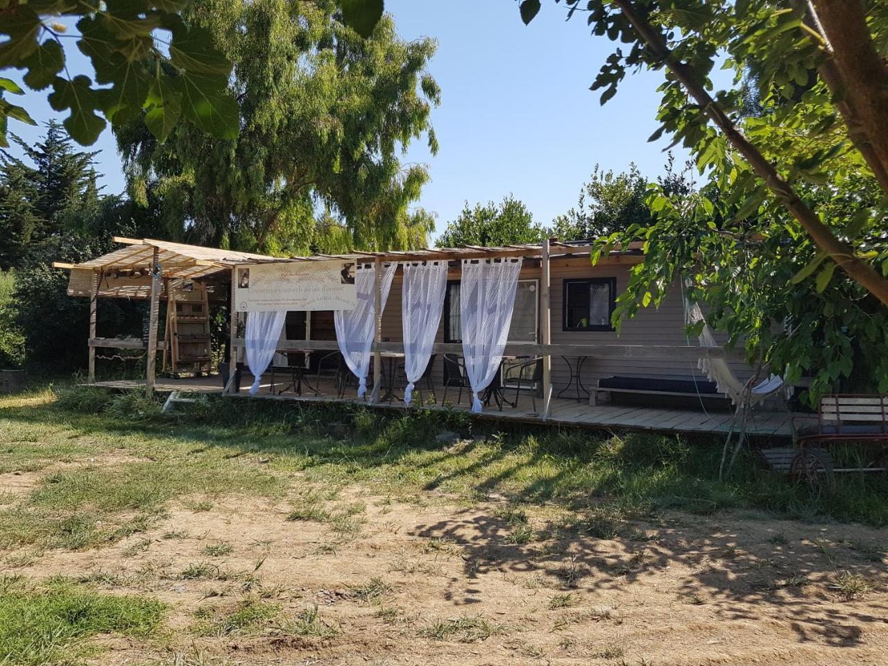 Villa Analaya Vias Esterno foto