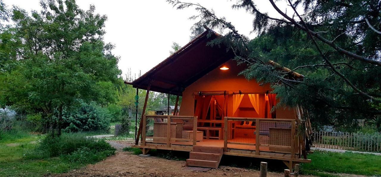 Villa Analaya Vias Esterno foto